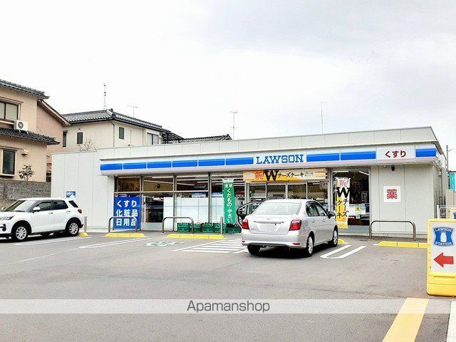 コンビニ　ローソン金沢泉野町店（コンビニ）まで373m