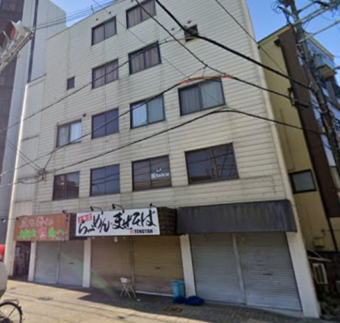 飲食店　天狗庵（飲食店）まで241m