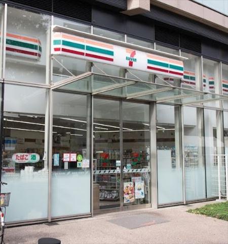 コンビニ　セブン－イレブン大崎百反通り店（コンビニ）まで442m