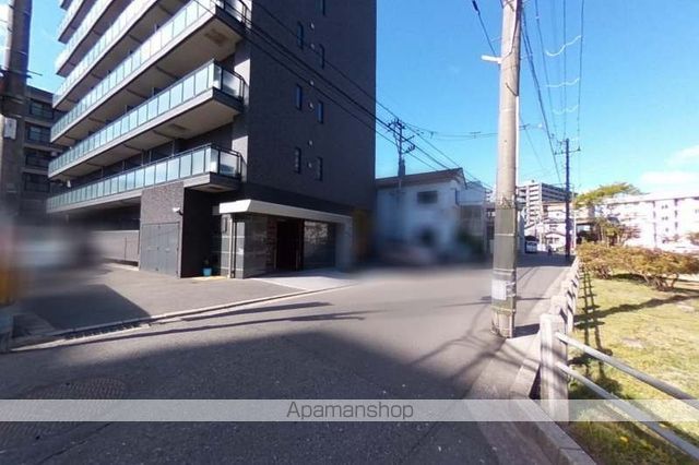 その他　側面道路（その他）まで0m