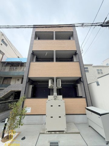 地下鉄谷町線 野江内代駅 徒歩10分 築1年