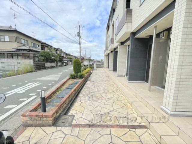 その他共有部分　通路