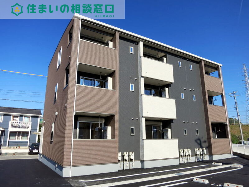 愛知環状鉄道 北野桝塚駅 徒歩5分 築12年