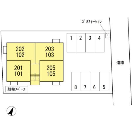 その他　配置図