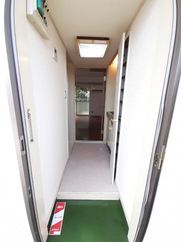 玄関　玄関です