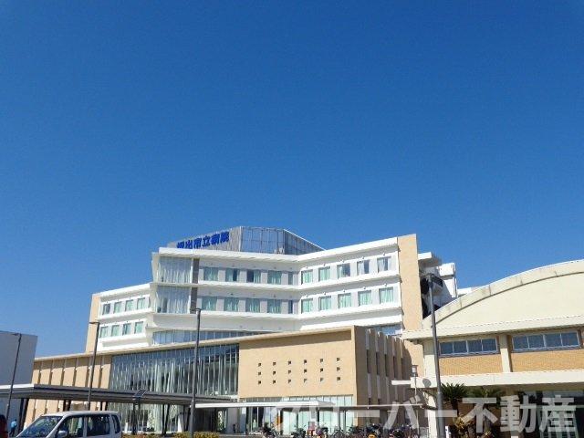 その他　坂出市立病院まで948ｍ