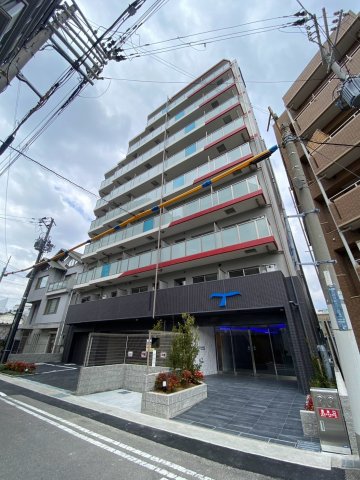 建物外観　外観もきれいです