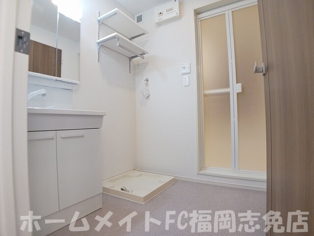 ＪＲ香椎線 新原駅 徒歩10分 2階建 築2年の内装写真