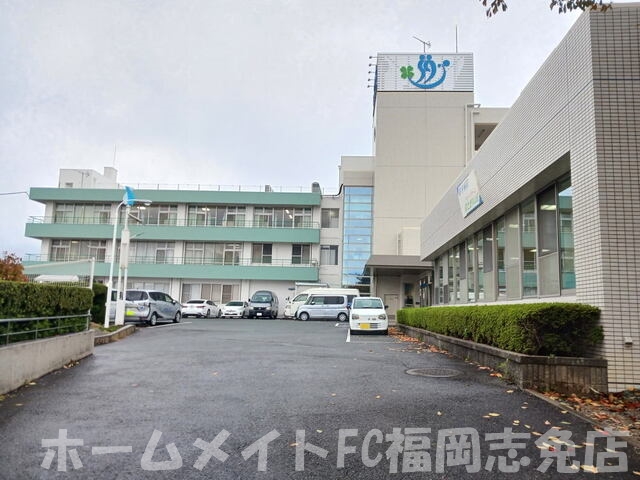 ＪＲ香椎線 新原駅 徒歩10分 2階建 築2年の周辺写真
