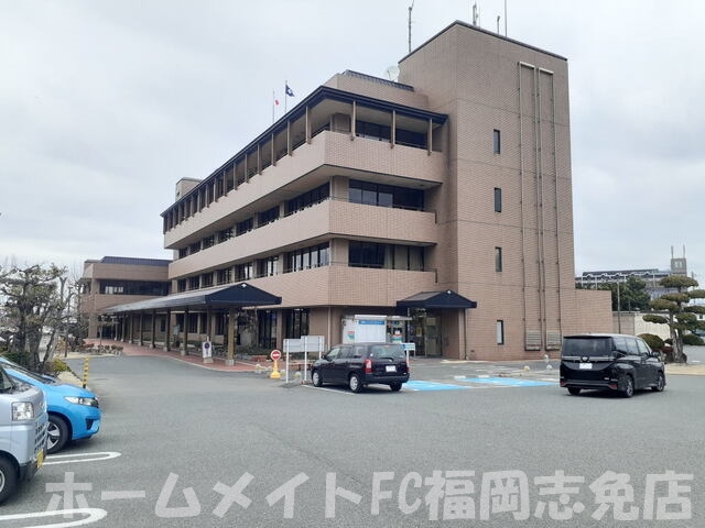 ＪＲ香椎線 新原駅 徒歩10分 2階建 築2年の周辺写真