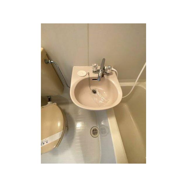 洗面設備　別部屋写真参考