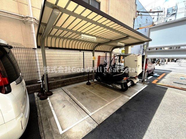 その他共有部分　スプランディッド新大阪キャトル