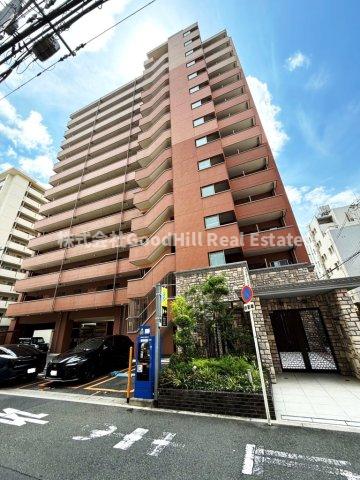 建物外観　スプランディッド新大阪キャトル