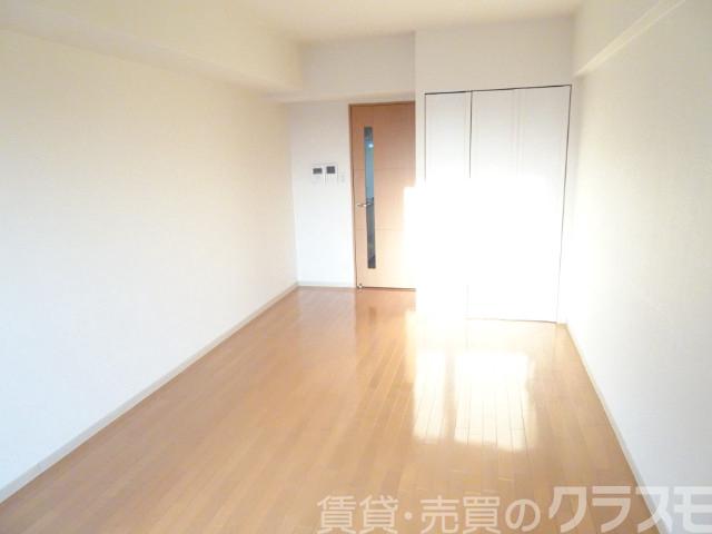 その他部屋・スペース　フローリングだからお掃除が楽♪
