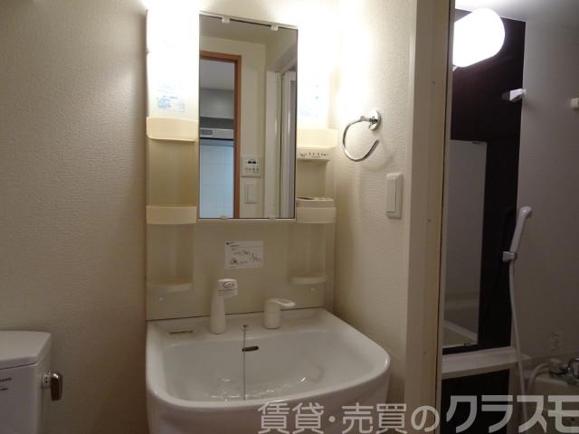洗面設備　シャンプードレッサー♪