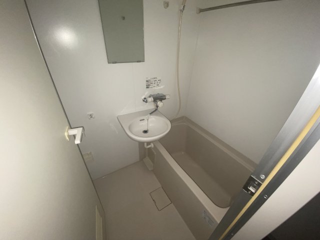サニーメゾンの風呂写真