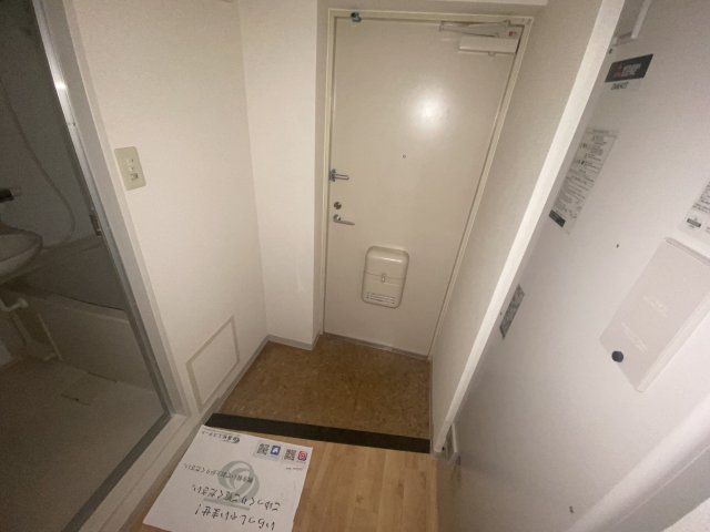 サニーメゾンの玄関写真