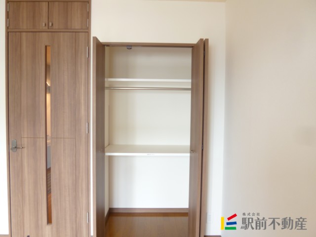 収納　同タイプ別部屋