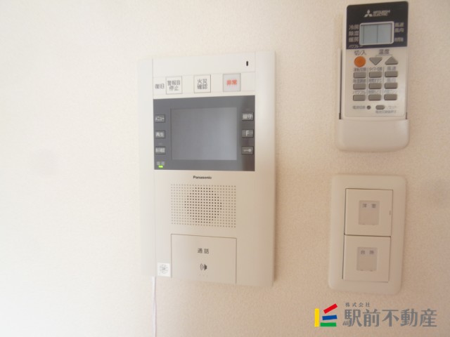 セキュリティ　同タイプ別部屋
