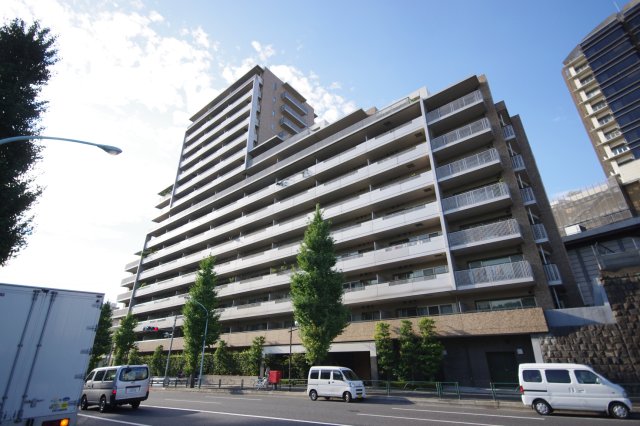 小石川後楽園パークハウス