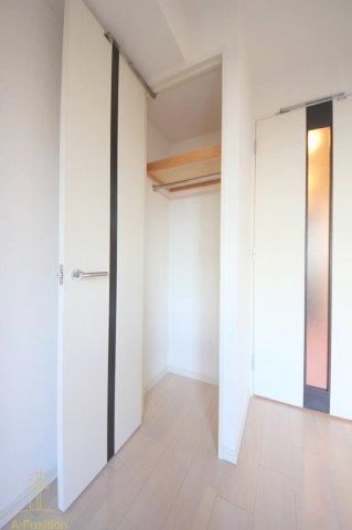 収納　プレサンス天満ステーションフロント