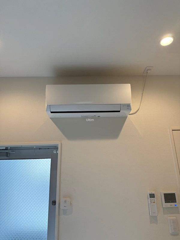 その他設備　※別のお部屋の写真です