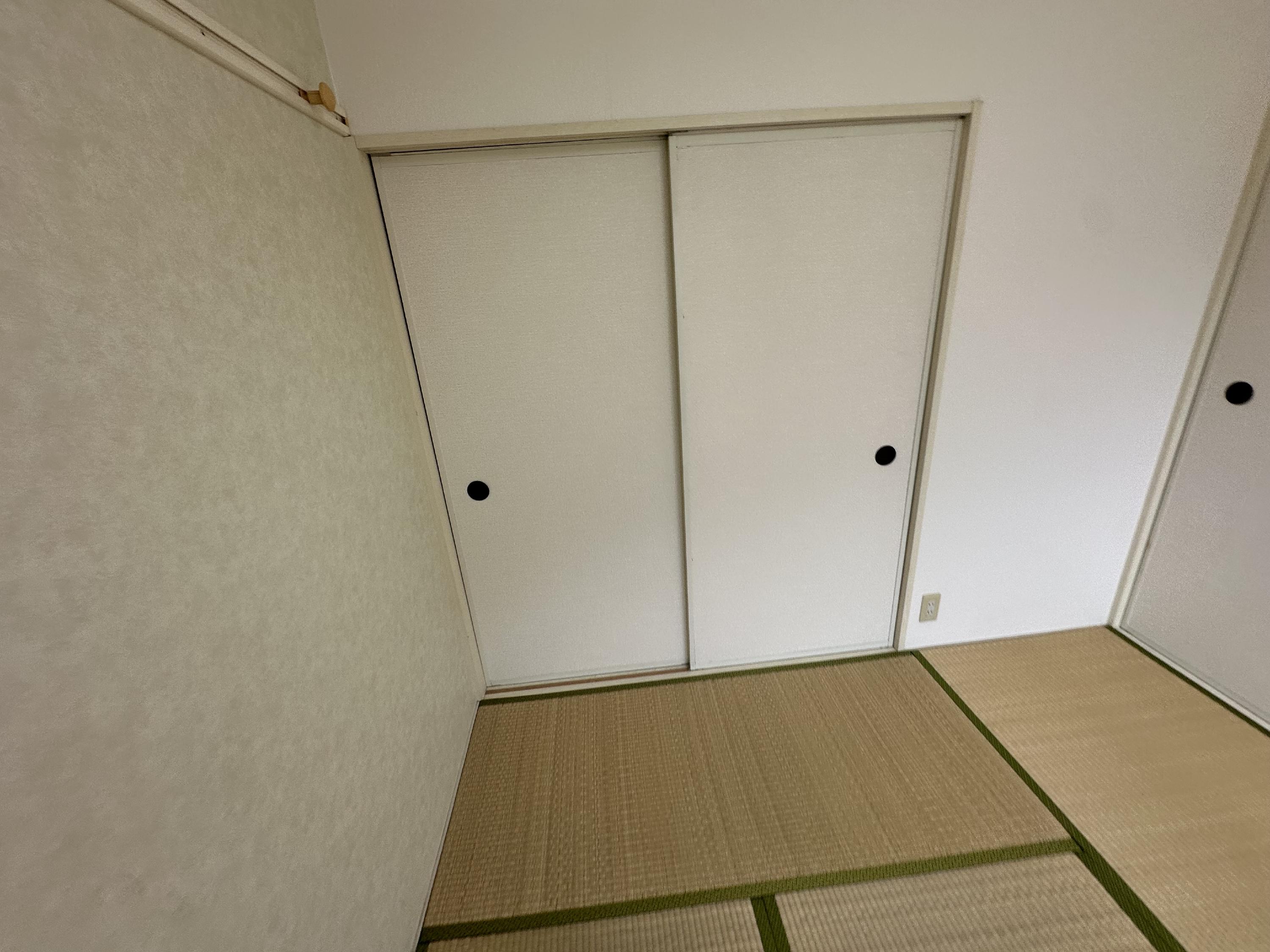 収納　駐車場