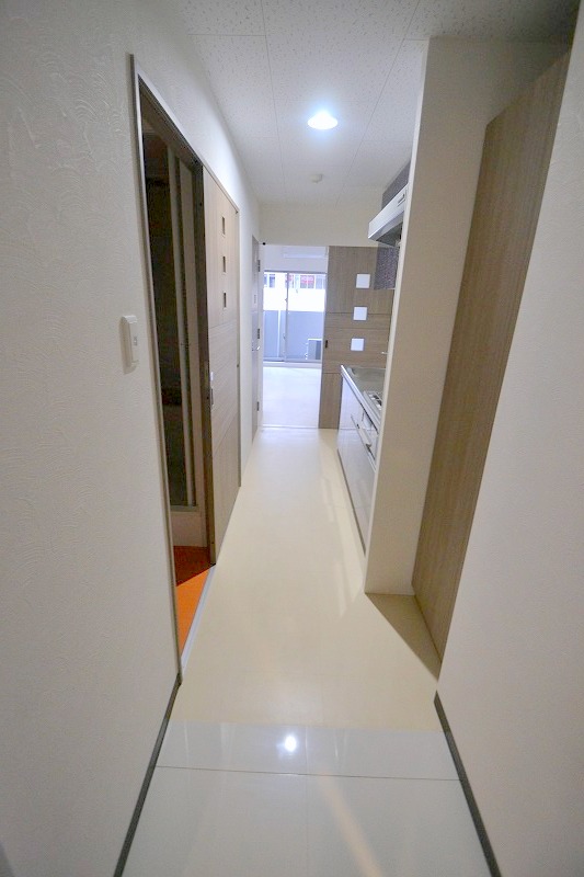 玄関　ORIENT BLD No.123