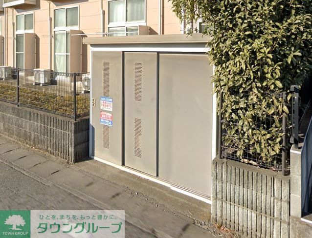 その他共有部分　エントランス