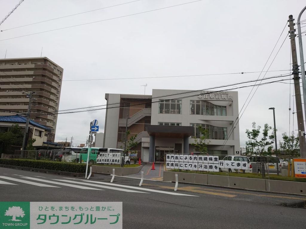 病院　本庄駅前病院（病院）まで700m