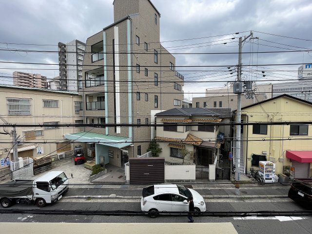 眺望