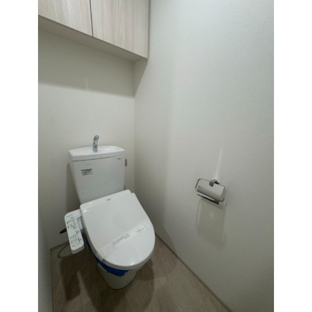 スプランディッド西日暮里のトイレ写真