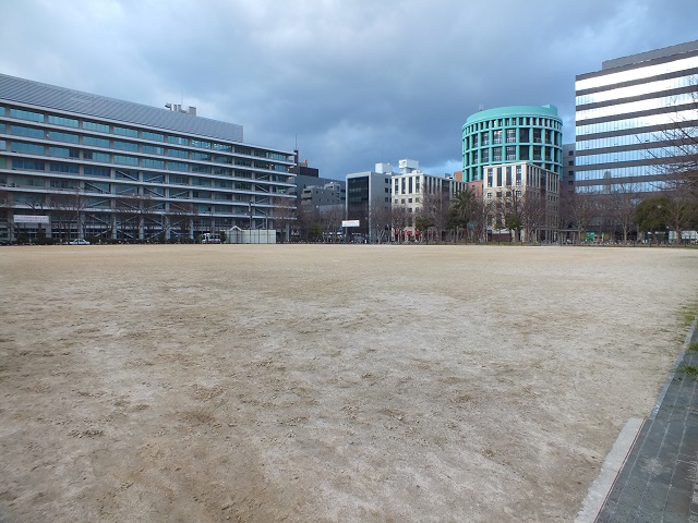 公園　中比恵公園（公園）まで1024m