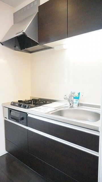 ライゼ イヅミヤ IIのキッチン写真