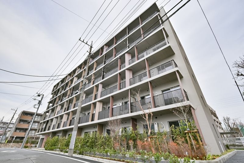 建物外観　☆外観☆