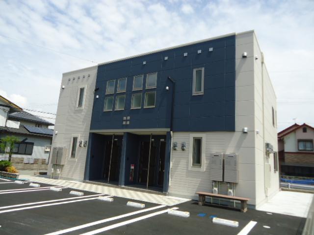 建物外観　外観写真（昼）