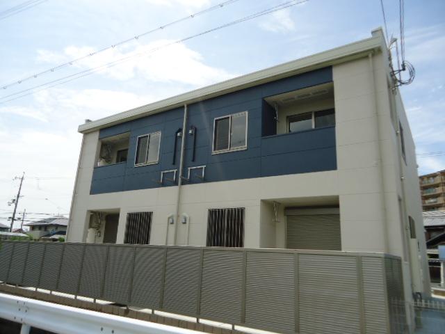 建物外観　外観写真（昼）