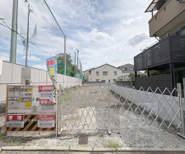 仮)フラッティ鳥居前町の外観写真