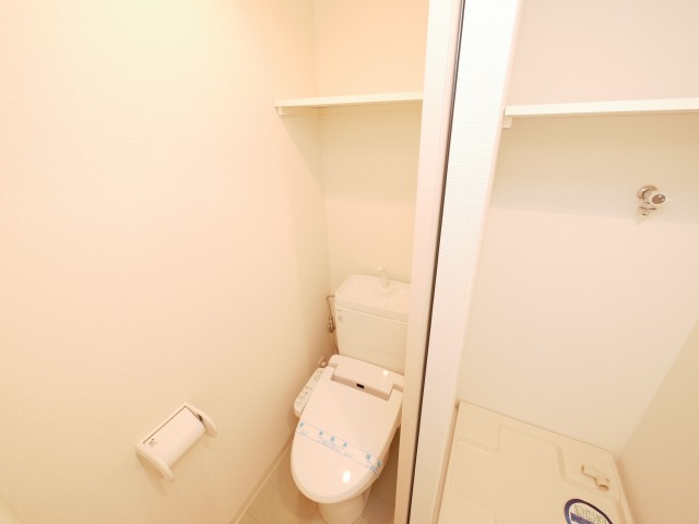 ideosのトイレ写真