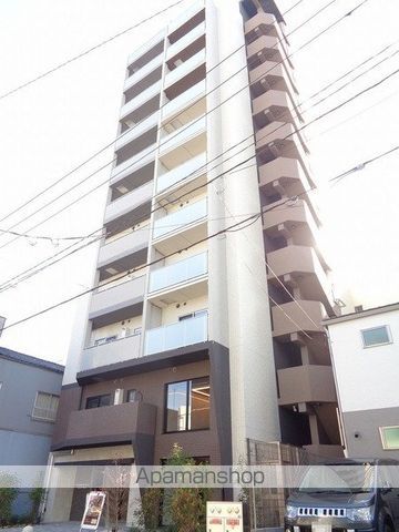 東京メトロ日比谷線 三ノ輪駅 徒歩10分 築2年
