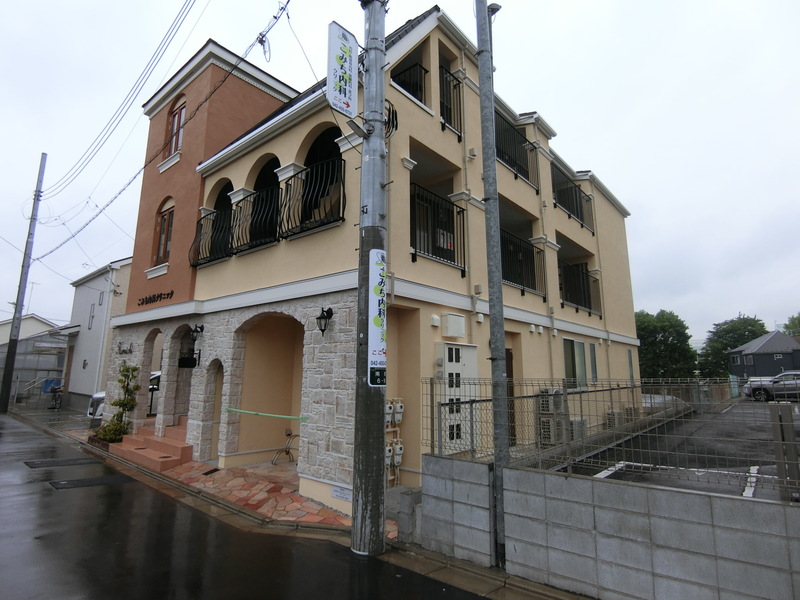 建物外観　外観