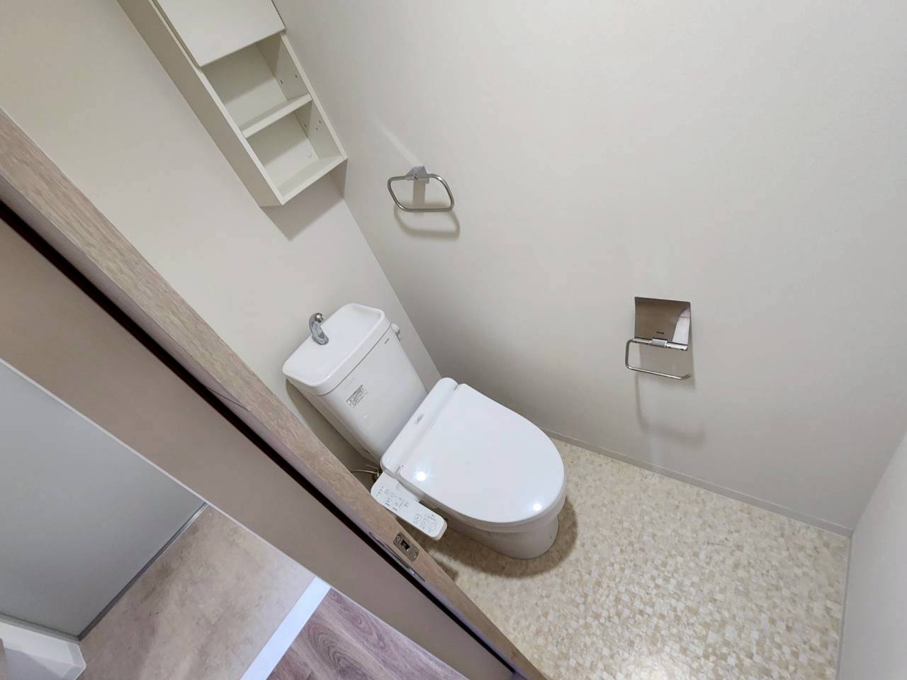 Tu Casa KEIWAのトイレ写真