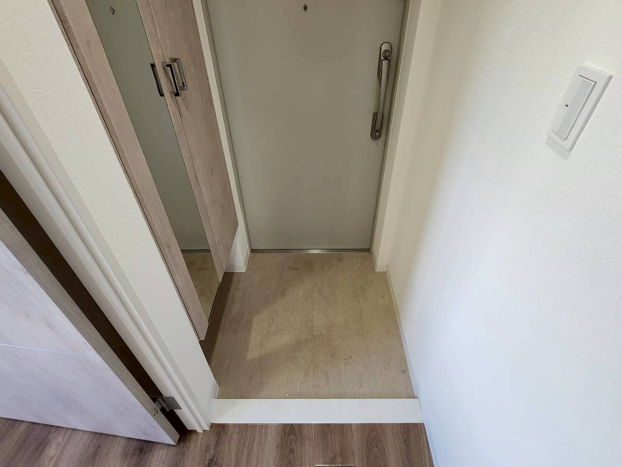 Tu Casa KEIWAの玄関写真