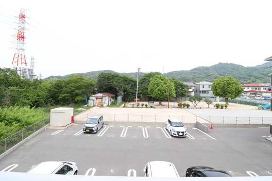 眺望　※別号屋の写真です