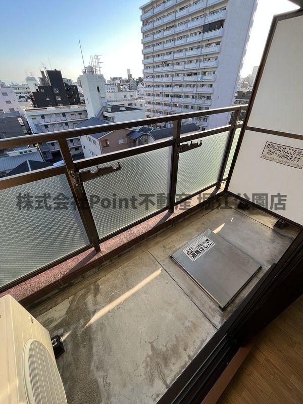 地下鉄中央線 緑橋駅 徒歩4分 7階建 築29年の内装写真