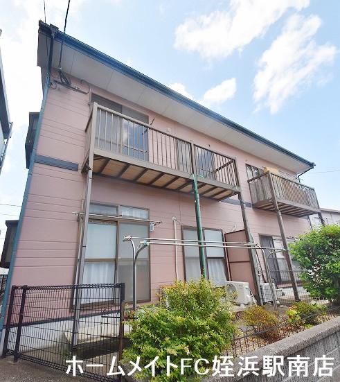 建物外観　★駅すぐそばの好立地！★