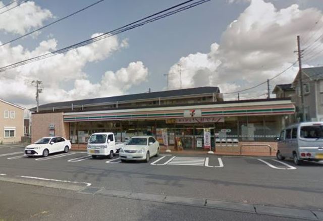 コンビニ　セブンイレブン取手本郷1丁目店（コンビニ）まで454m