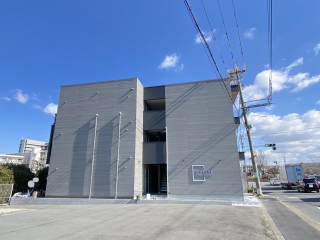 建物外観　物件の外観です