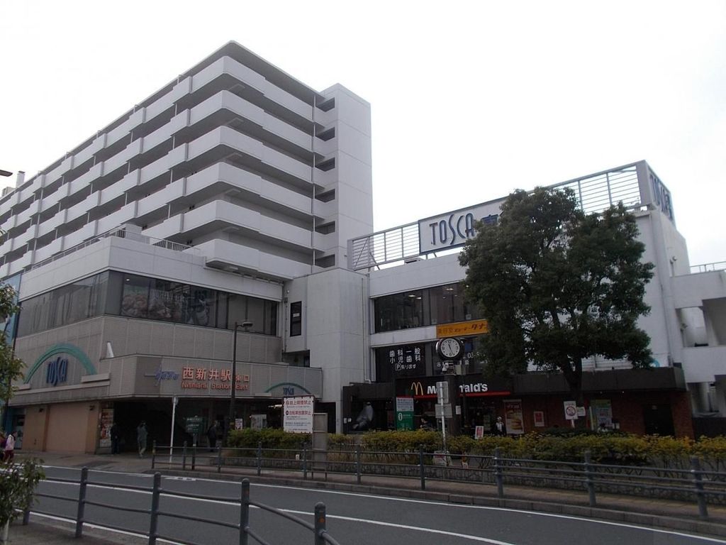 その他　西新井駅(東武 伊勢崎線)（その他）まで710m