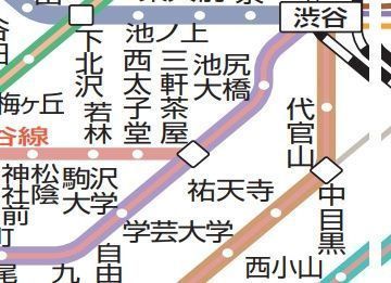 その他　☆路線図☆